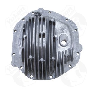 Nissan Titan Diff Cover - Rear - Yukon Gear & Axle - M226 - Steel - `07-`11